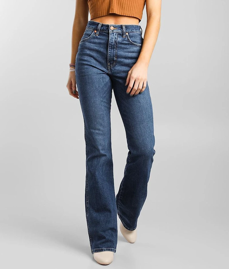 Westward High Rise Boot Jean