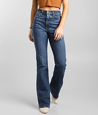 Westward High Rise Boot Jean