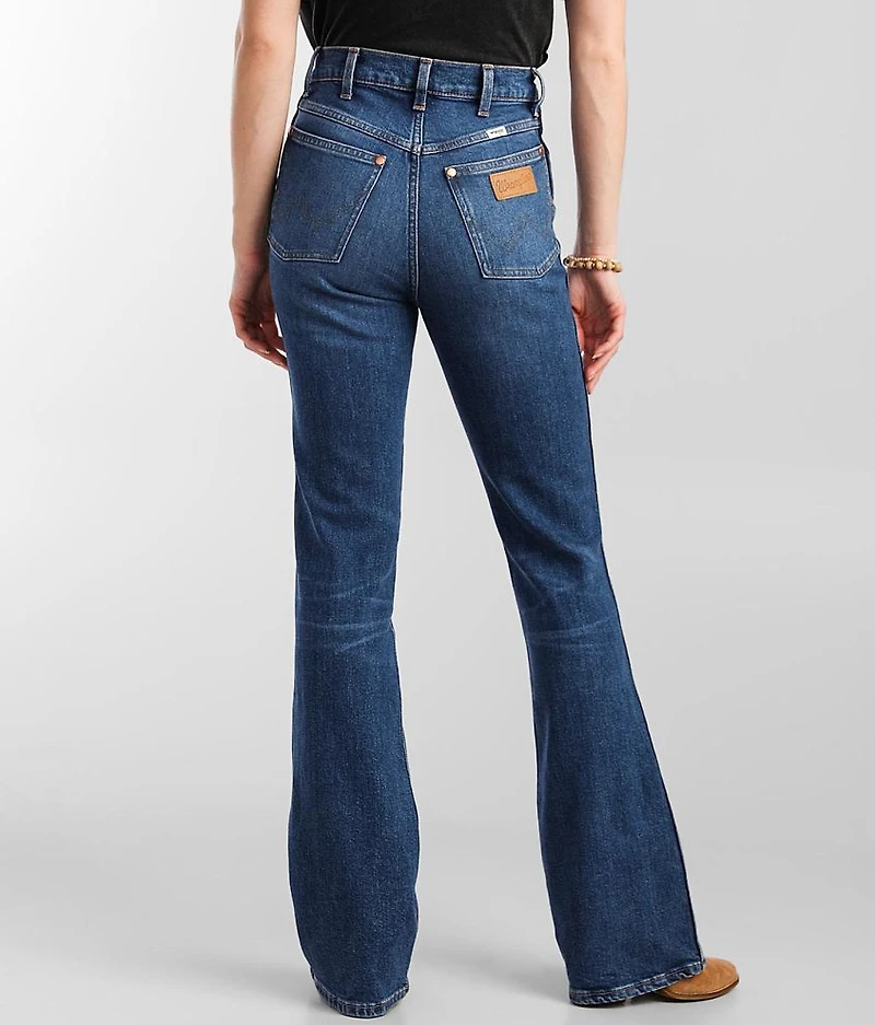 Westward 626 High Rise Boot Jean