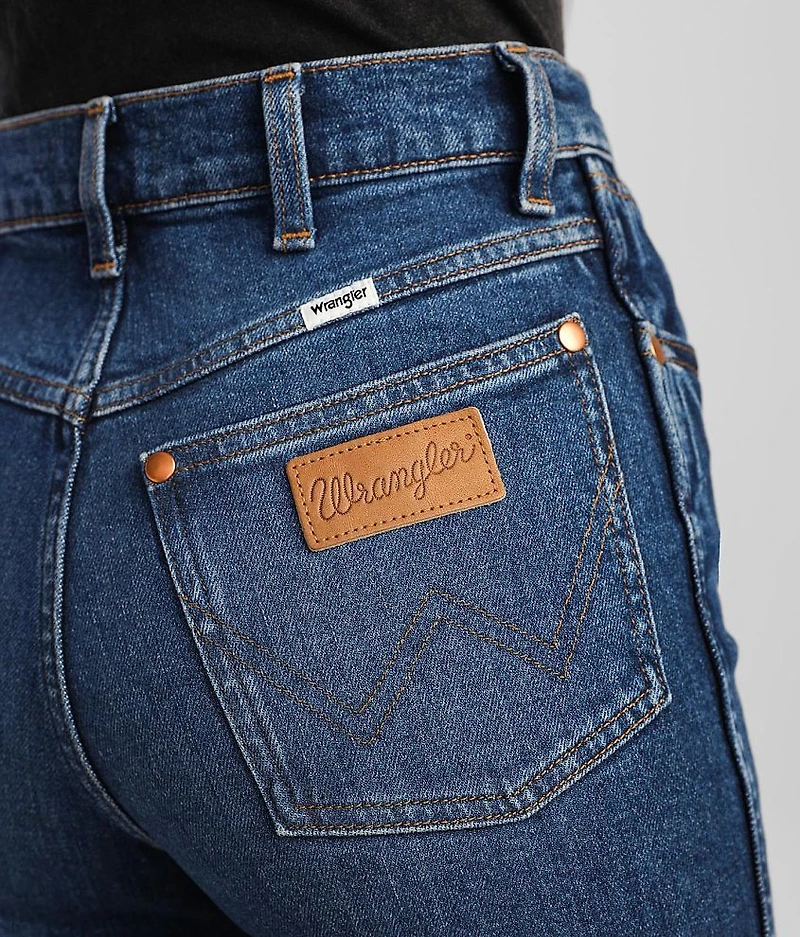 Westward 626 High Rise Boot Jean