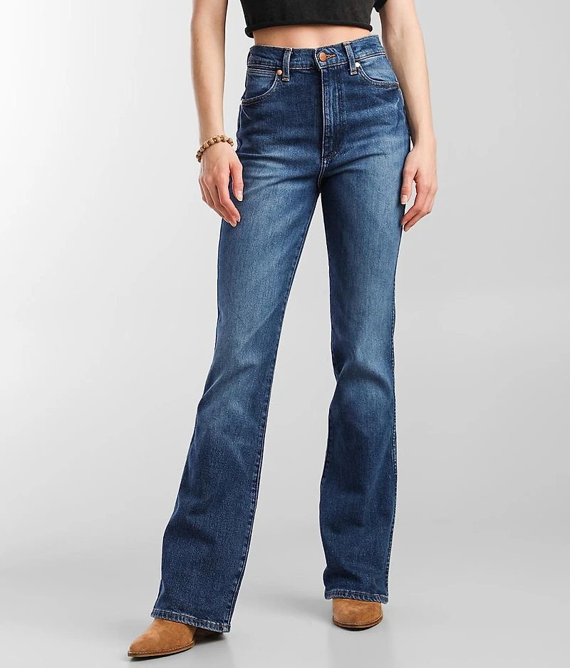 Westward 626 High Rise Boot Jean