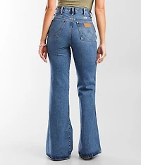 Wanderer High Rise Flare Jean