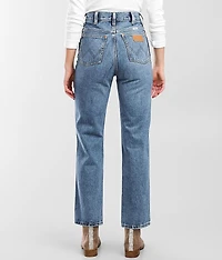 Heritage Wild Ankle Straight Jean