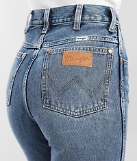 Heritage Wild Ankle Straight Jean