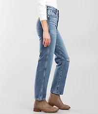 Heritage Wild Ankle Straight Jean