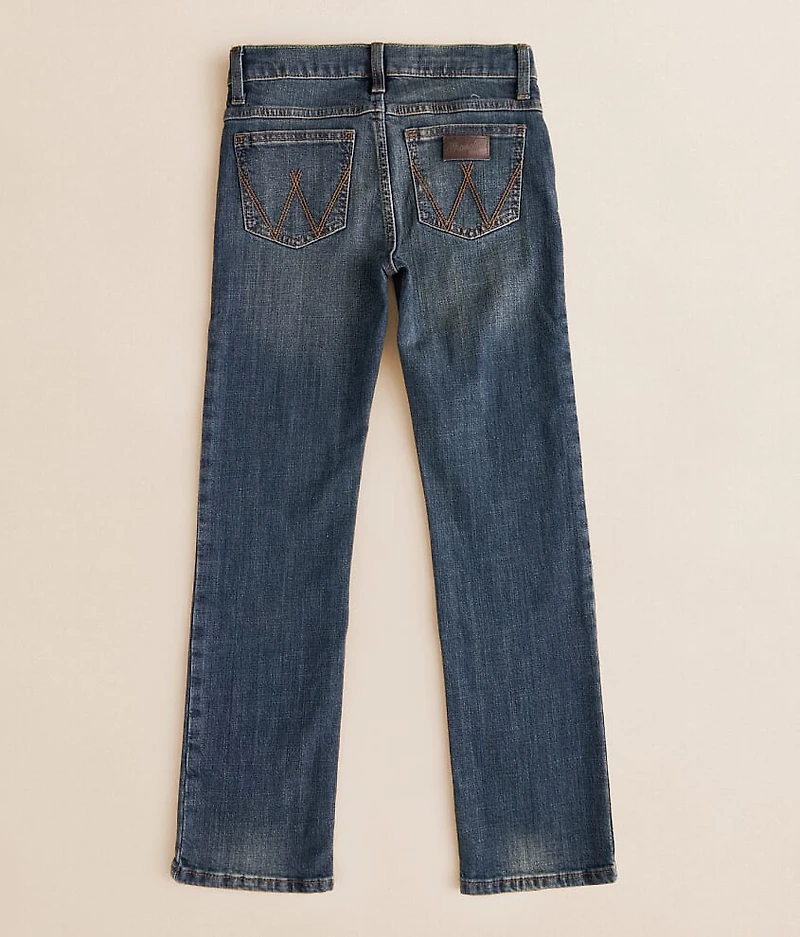 Boys - Retro Slim Straight Stretch Jean
