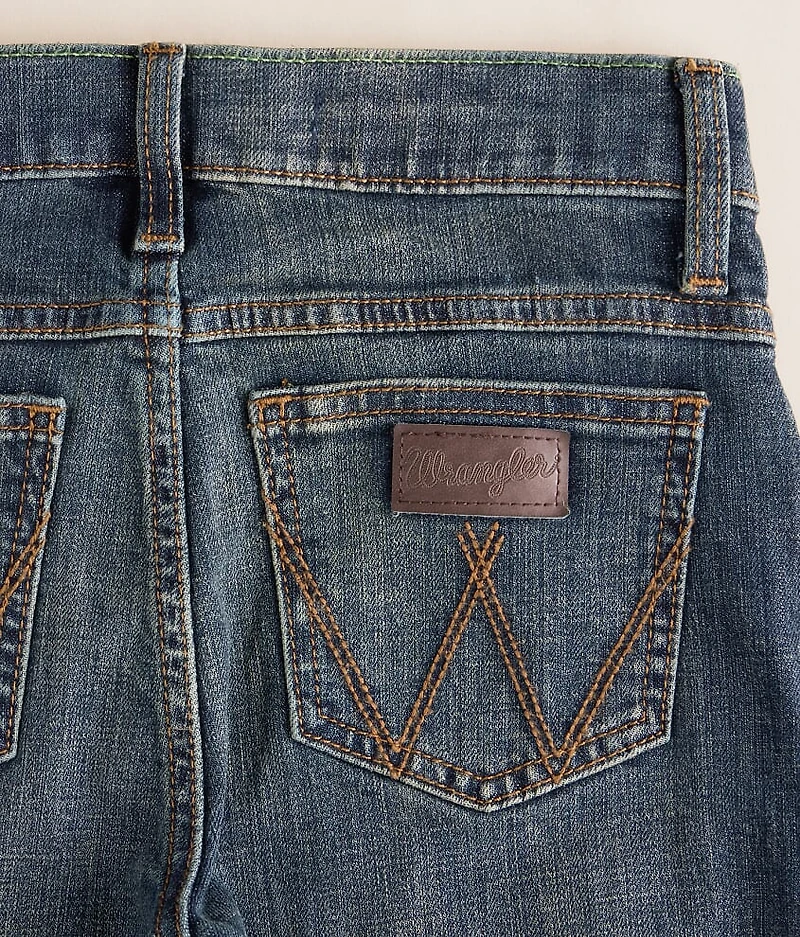 Boys - Retro Slim Straight Stretch Jean