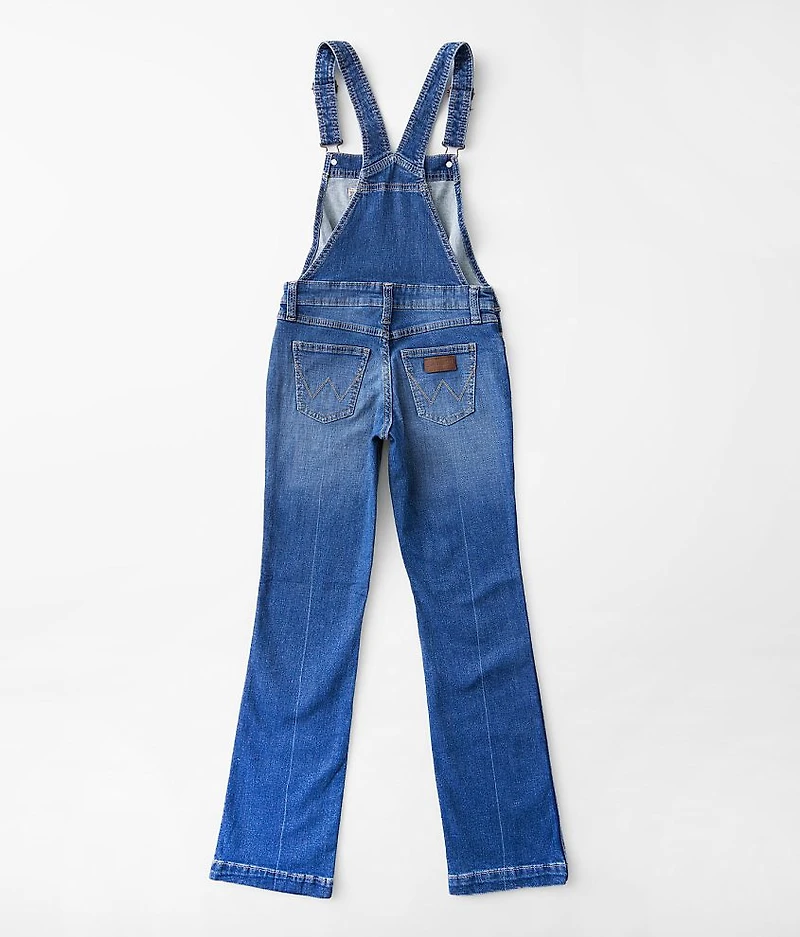 Girls - Denim Overalls