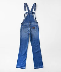 Girls - Denim Overalls