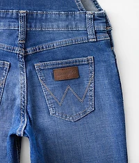 Girls - Denim Overalls
