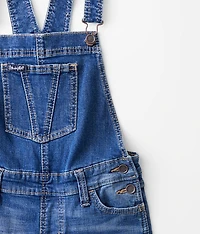 Girls - Denim Overalls