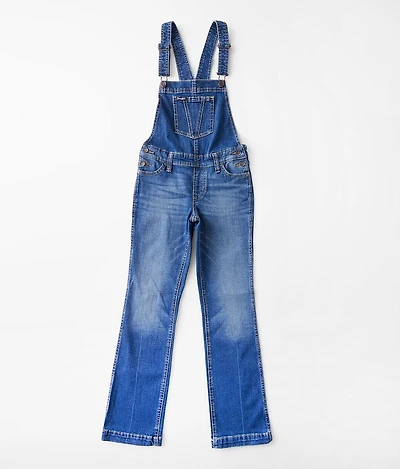 Girls - Denim Overalls