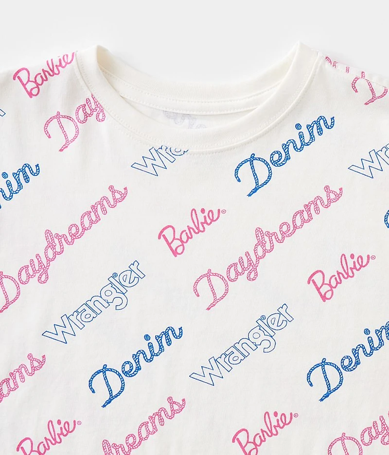 Girls - Barbie® Boyfriend T-Shirt