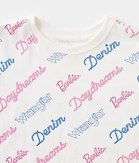 Girls - Barbie® Boyfriend T-Shirt