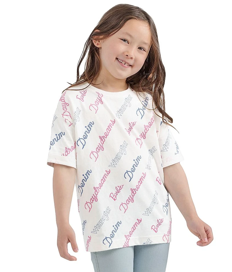 Girls - Barbie® Boyfriend T-Shirt