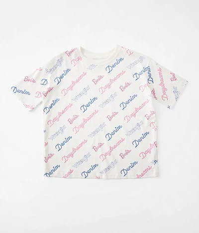 Girls - Barbie® Boyfriend T-Shirt