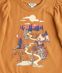 Girls - Scenic Pullover