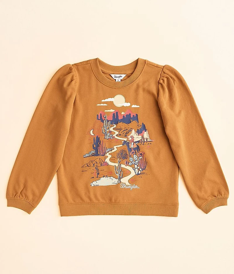 Girls - Scenic Pullover