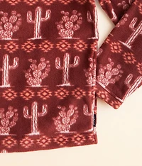 Girls - Cactus Fleece Hoodie
