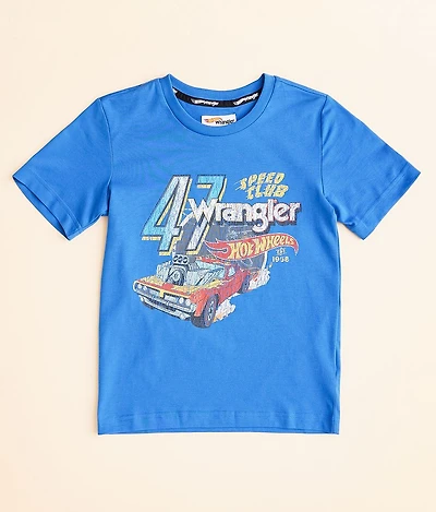 Boys - Hotwheels™ Speed Club T-Shirt