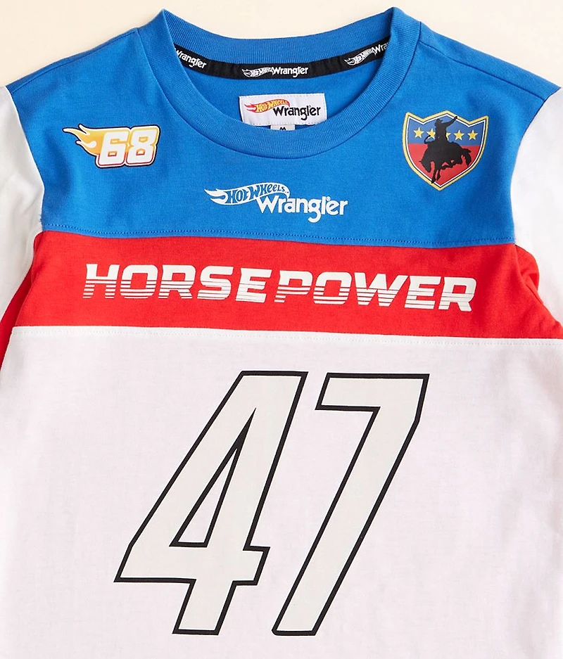 Boys - Hotwheels™ Horsepower T-Shirt