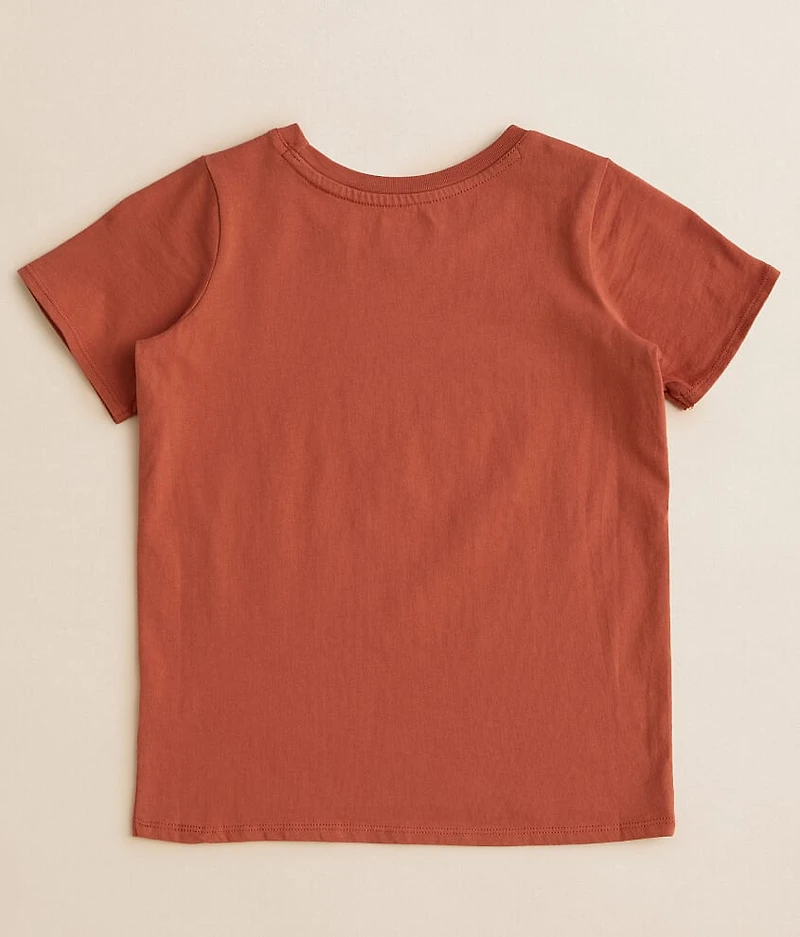 Girls - Steer Head T-Shirt