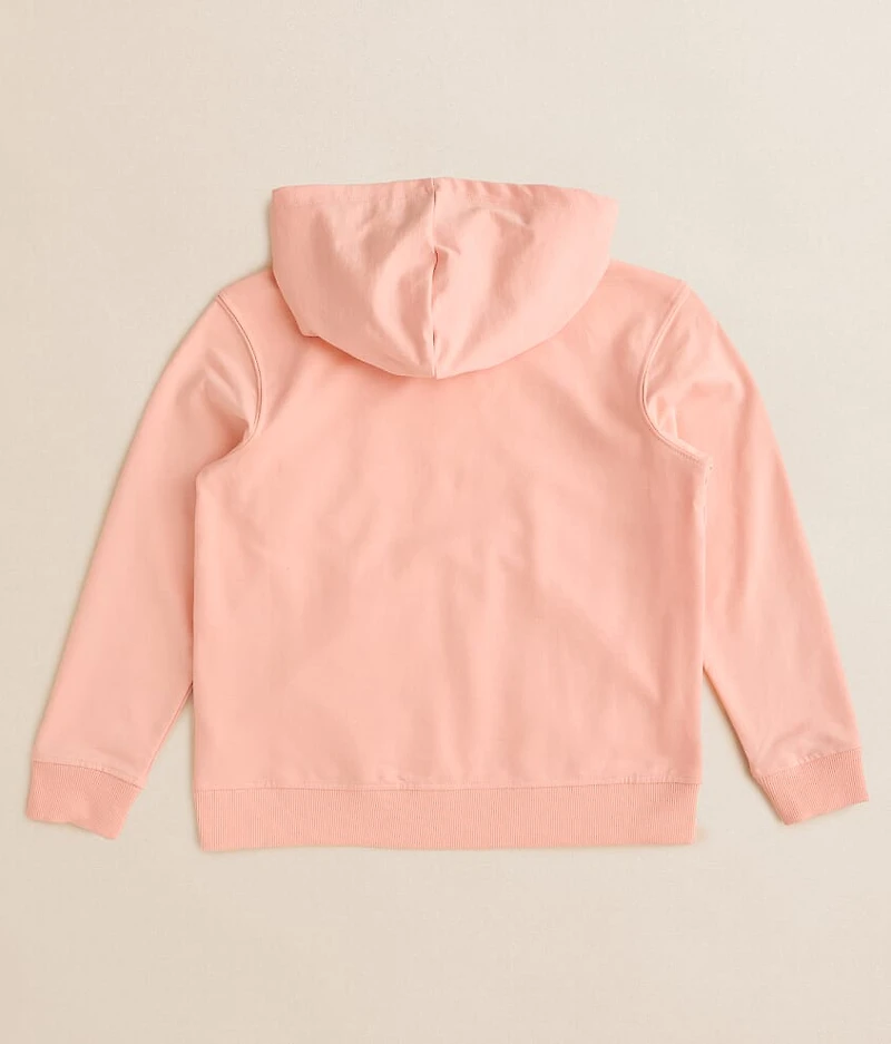 Girls - Logo Hoodie