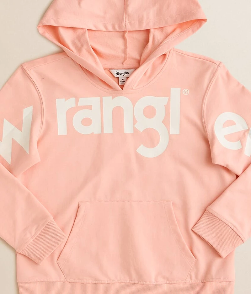 Girls - Logo Hoodie