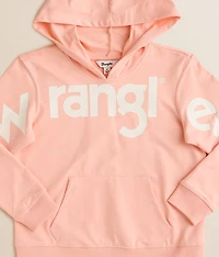 Girls - Logo Hoodie
