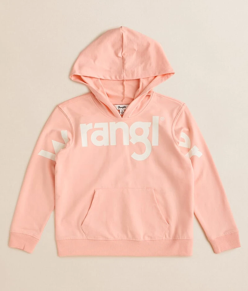Girls - Logo Hoodie