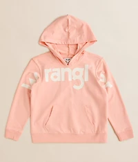 Girls - Logo Hoodie