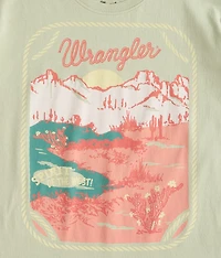 Girls - Spirit Of The West T-Shirt