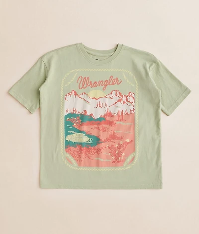 Girls - Spirit Of The West T-Shirt