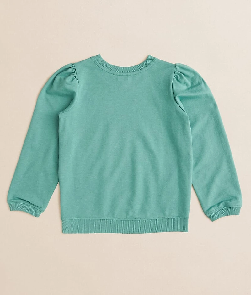 Girls - Long Live Cowgirls Pullover