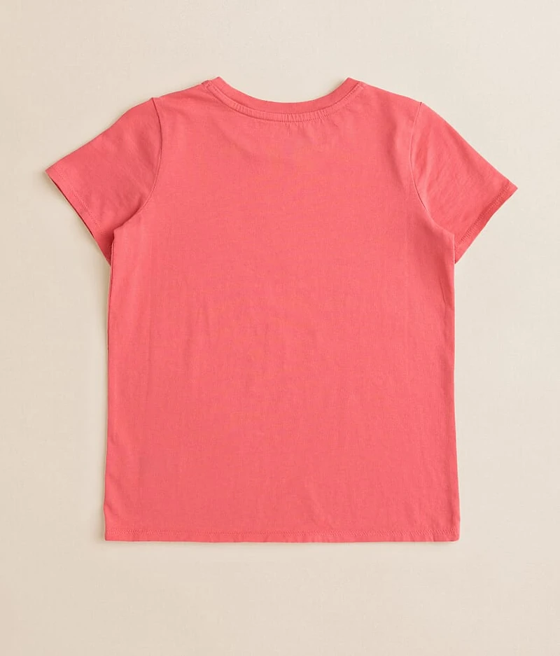 Girls - Steer Head Sunshine T-Shirt