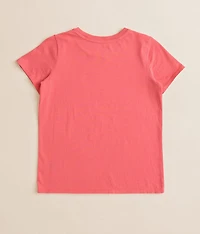 Girls - Steer Head Sunshine T-Shirt