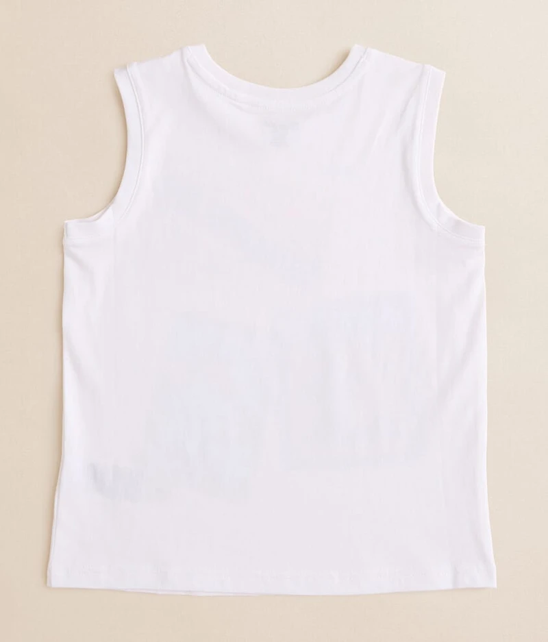 Girls - Postcard Tank Top