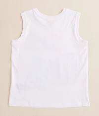 Girls - Postcard Tank Top