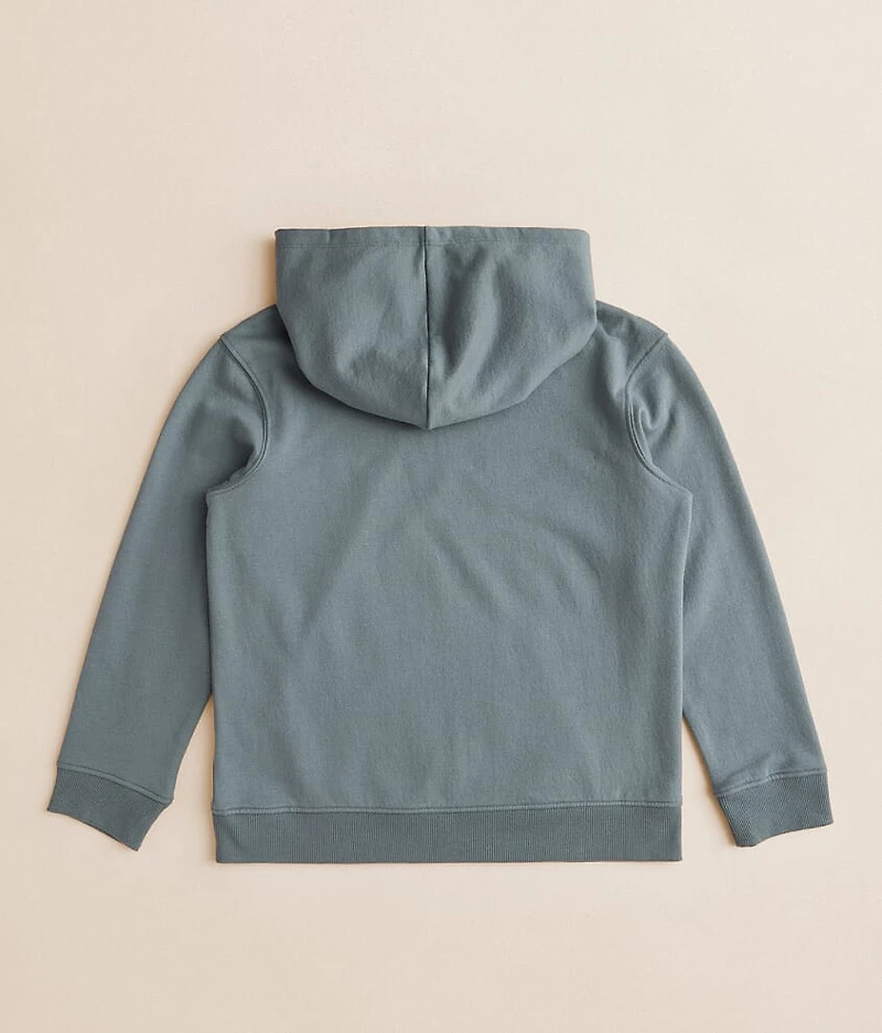 Girls - Logo Hooded Sweatshirt