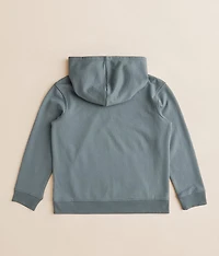 Girls - Logo Hooded Sweatshirt