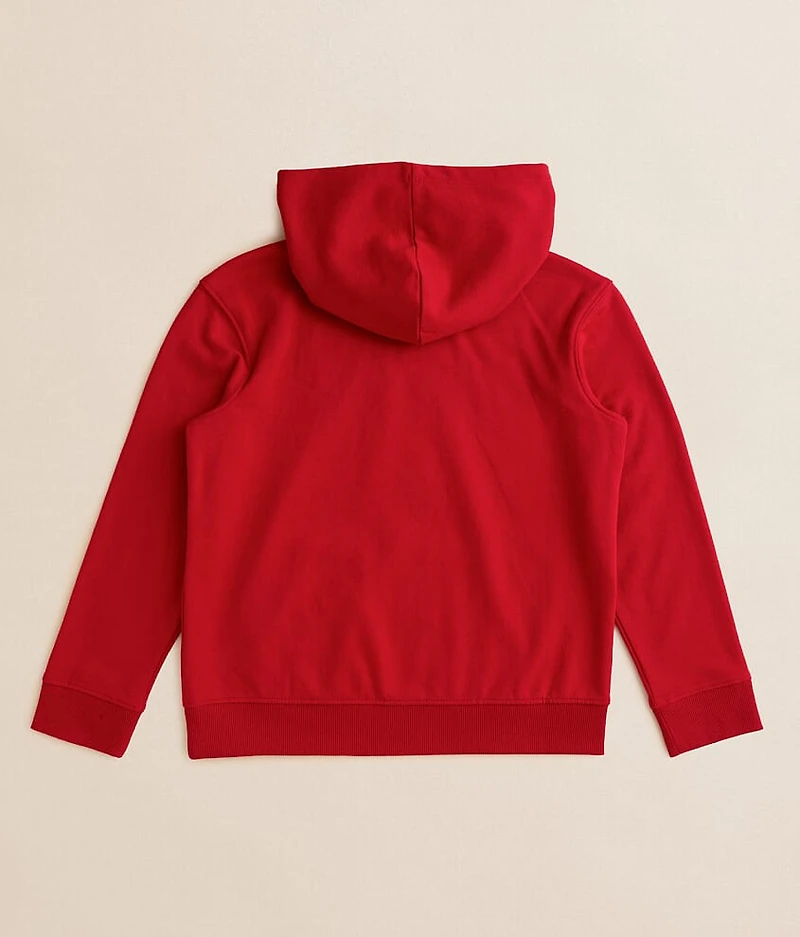 Girls - Logo Hooded Sweatshirt