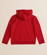 Girls - Logo Hooded Sweatshirt