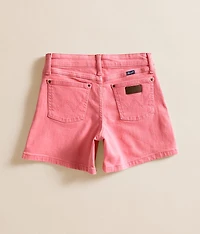 Girls - Mid-Rise Stretch Short