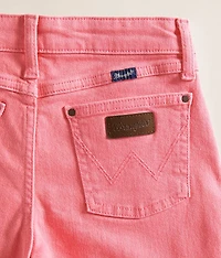 Girls - Mid-Rise Stretch Short