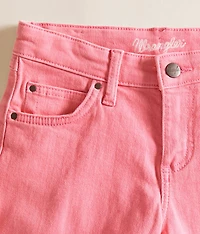 Girls - Mid-Rise Stretch Short