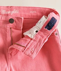 Girls - Mid-Rise Stretch Short