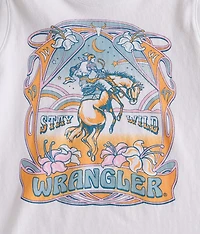 Girls - Stay Wild Tank Top