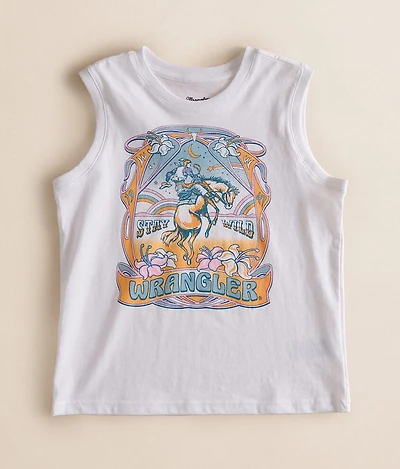 Girls - Stay Wild Tank Top