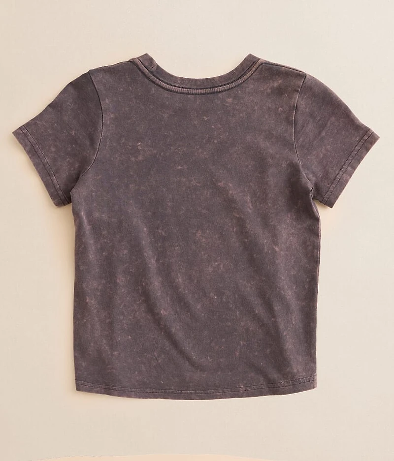 Girls - Highland Cow T-Shirt