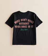 Girls - Work T-Shirt